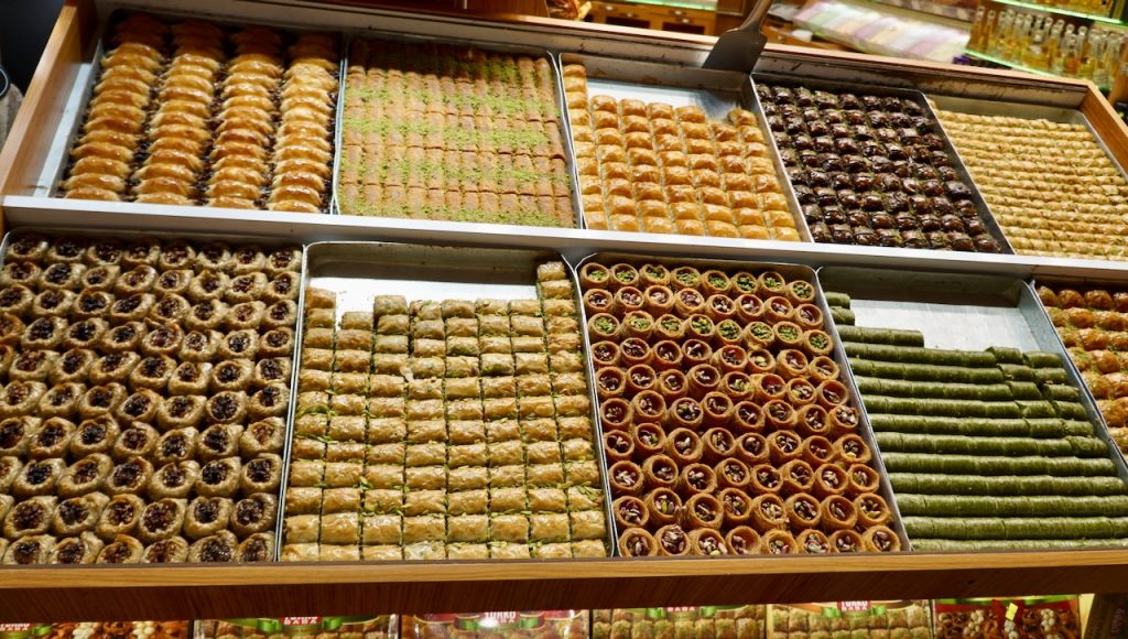Baklava Heaven